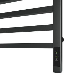 Полотенцесушитель электрический APEXTERMO Atlas AT00185GF 800x500 графит металлик